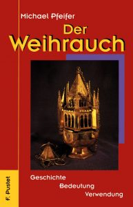 Buchcover "Der Weihrauch"